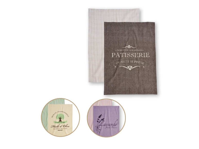MERADISO(R) Tea Towels