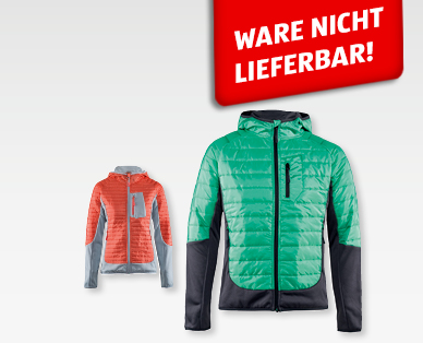 CRANE(R) Damen-/Herren-Winter-Cross-Jacke