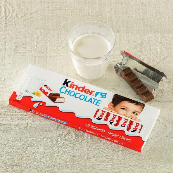 KINDER(R) Chocolat