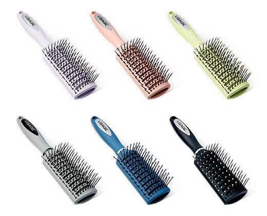 Visage Basic Hairbrushes