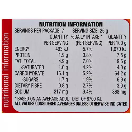 Chicken Crimpy Shapes 175g