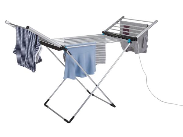12m Heated Indoor Airer