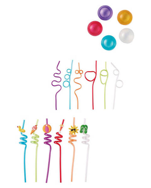 Reusable Straws