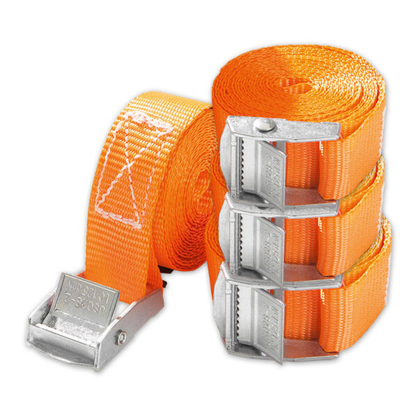 Spanngurt- oder Spanngummi-Set
