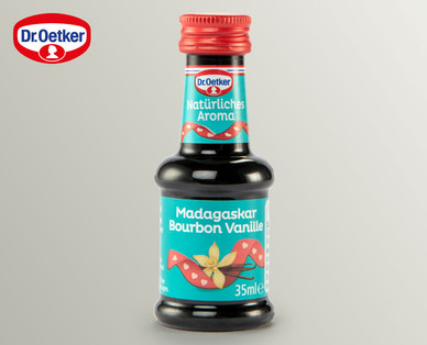 DR. OETKER Madagaskar Bourbon Vanille Extrakt