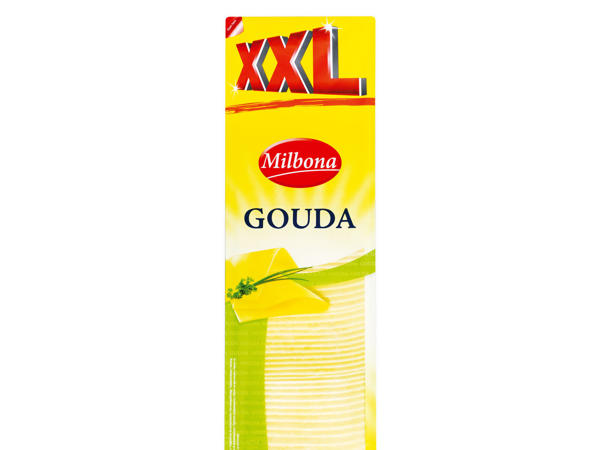 MILBONA Gouda in Scheiben