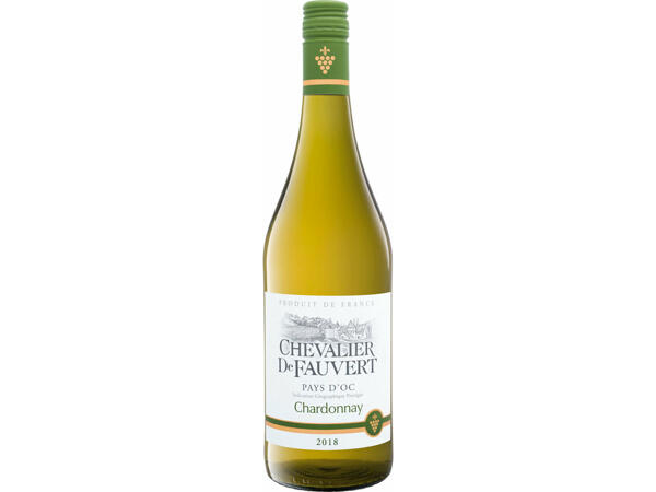 Chardonnay Pays d'Oc IGP