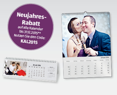 ALDI FOTO SERVICE Kalender