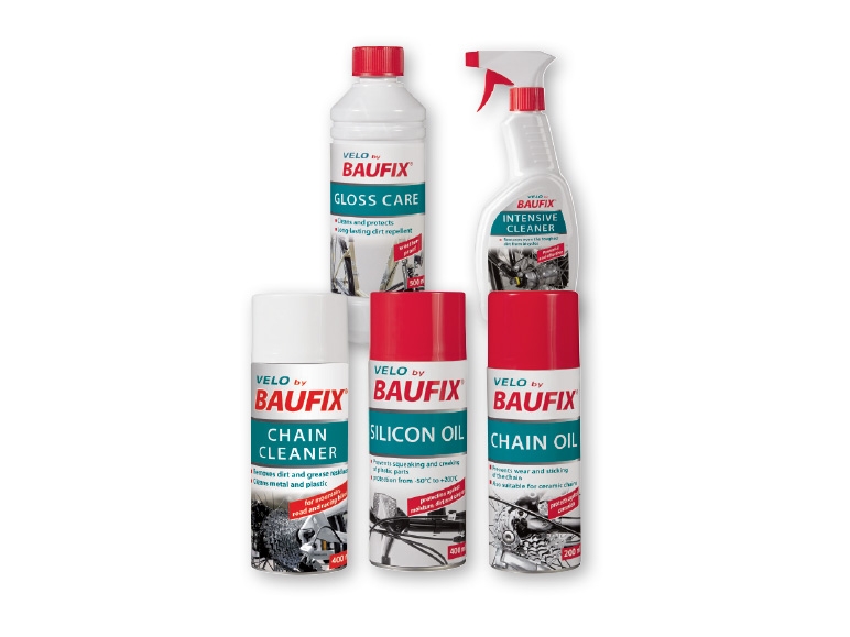 BAUFIX(R) Bicycle Maintenance Accessories