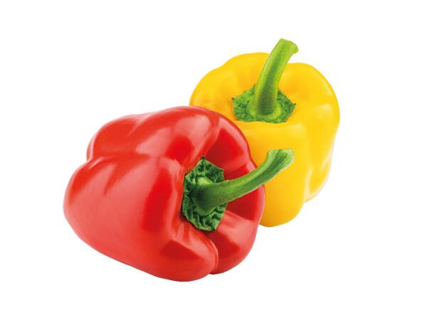 Twin Pack Peppers