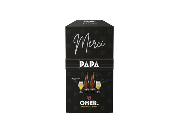 Coffret cadeau Omer
