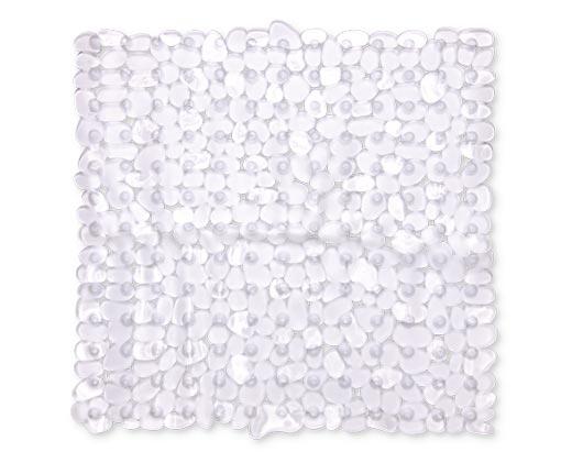 Huntington Home 
 Square Pebble Shower Mat