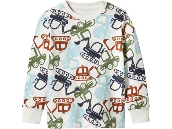 Boys' Long- Sleeve Thermal Top