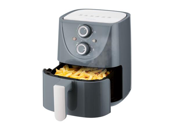 Silvercrest Grey Air Fryer