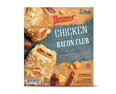 Bremer Pretzel Melts