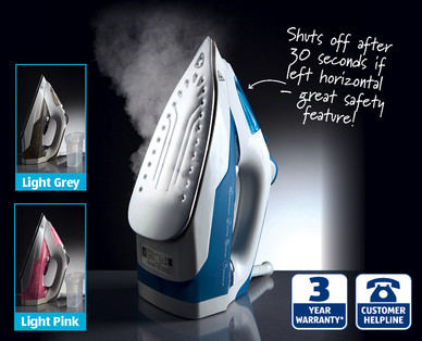 Steam Iron