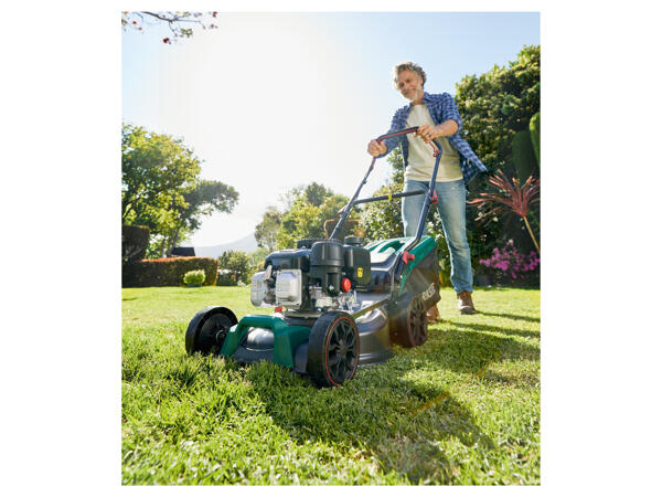 Petrol Lawnmower