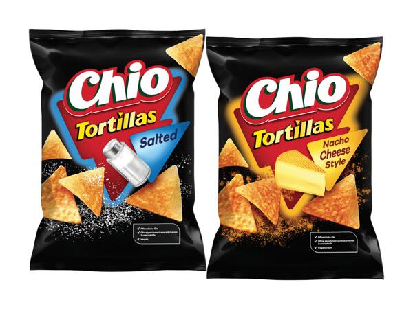 Tortillas Chips