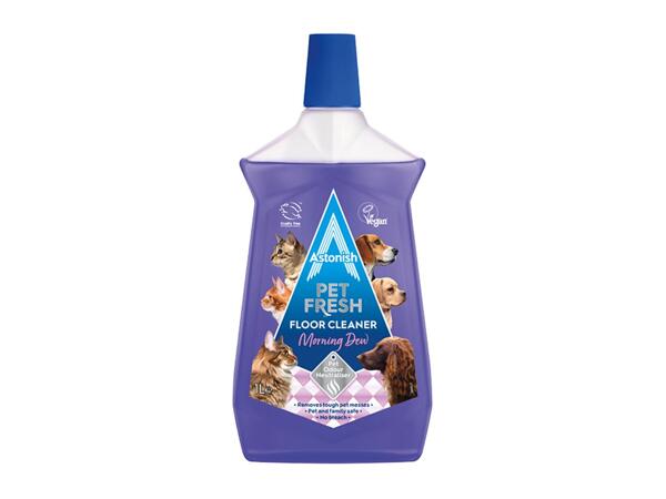 Astonish Morning Dew Pet Fresh Floor Cleaner