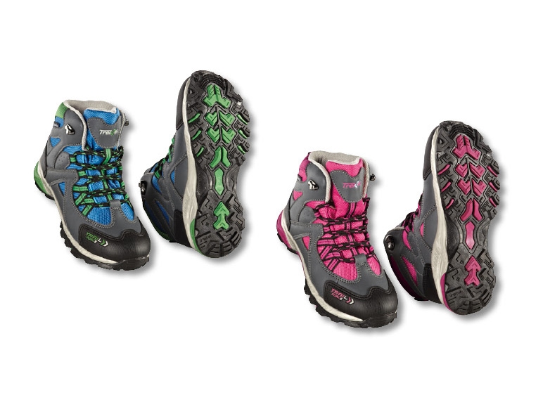 Chaussures de randonnée ***Cet article est disponible uniquement en Suisse romande et au Tessin.***