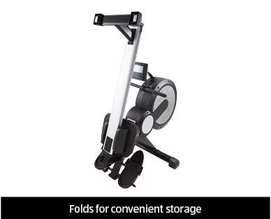 Air Resistance Rower