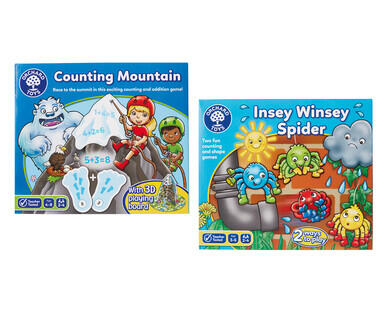 Assorted Educational Games