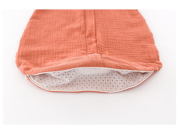 Träumeland Sommerschlafsack "Liebmich", aus Baumwollmusselin
