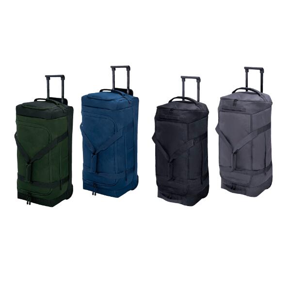 LIVE IN STYLE(R) Reistas op wieltjes