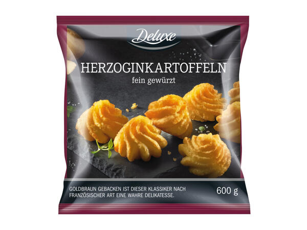 Herzoginkartoffeln