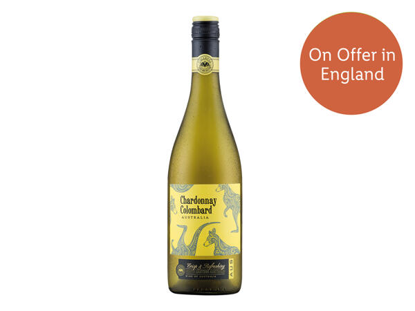 Australian Chardonnay Colombard