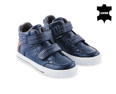 Grosby Leather Boots