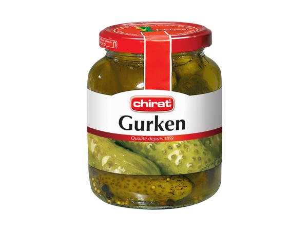 Concombres Chirat