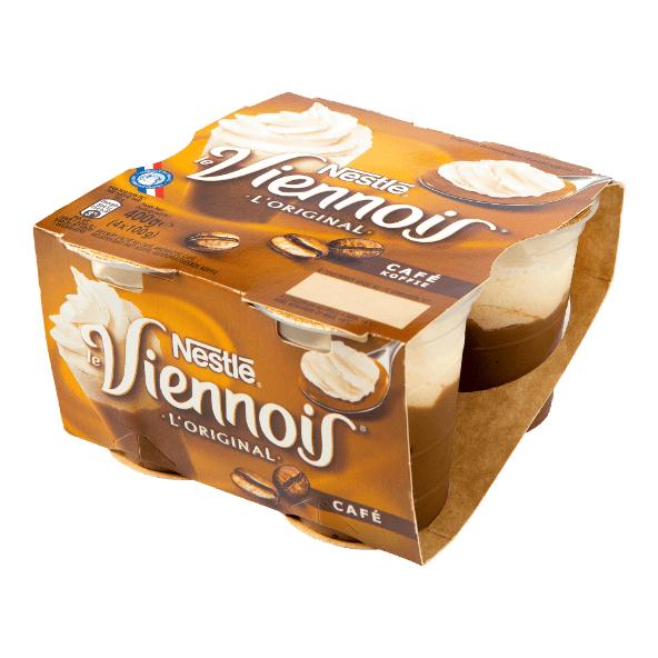 Le Viennois Café, 4 st.