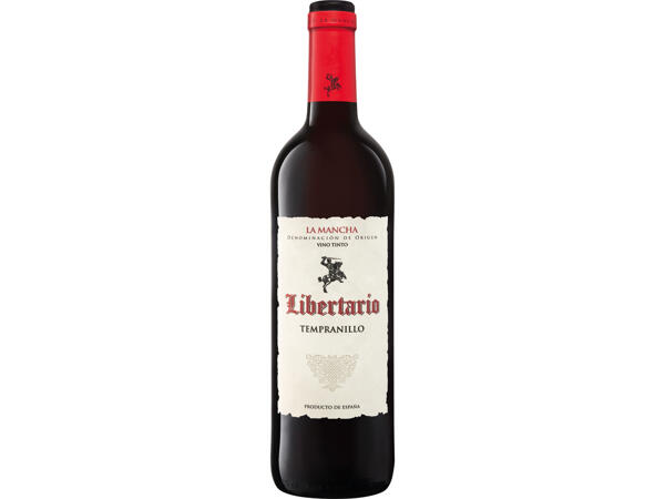 La Mancha DO Tempranillo