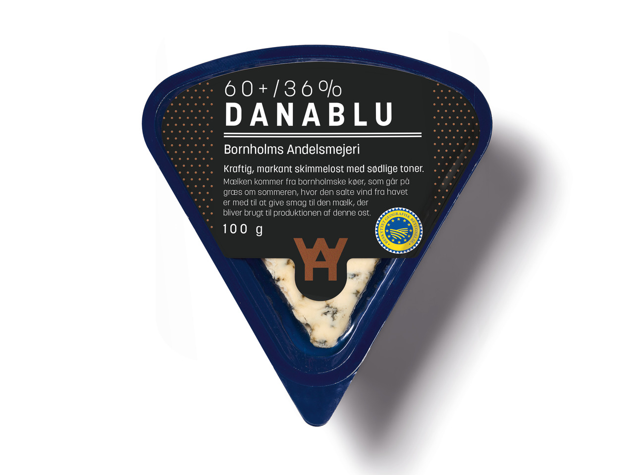 WH Danablu 60+