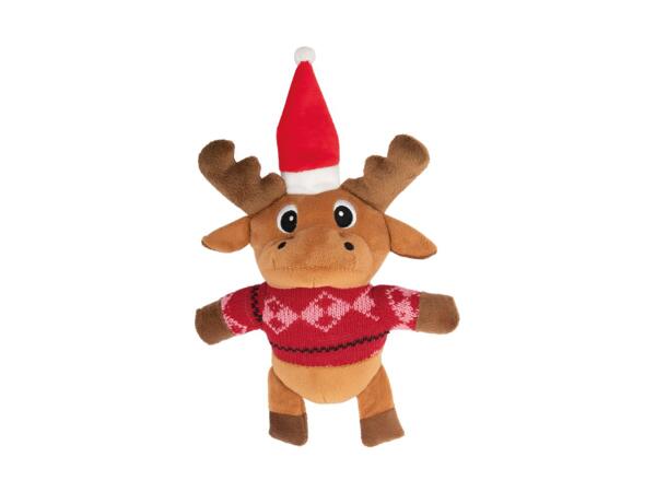 Juleartikler eller julelegetøj til dyr