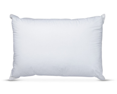 Huntington Home Never Flat Jumbo Bed Pillow