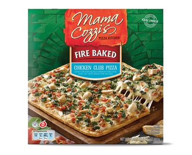 Mama Cozzi's Chicken Club Pizza