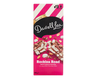 Darrell Lea Rocklea Road 290g