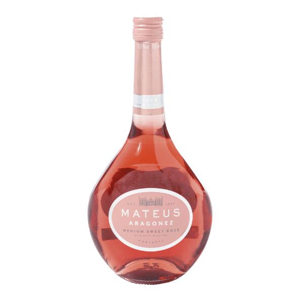 Mateus rosé