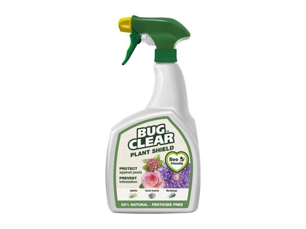 Clear Bug Clear Plant Shield