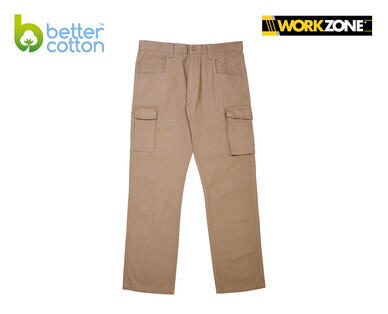 Men's Cargo Work Pants