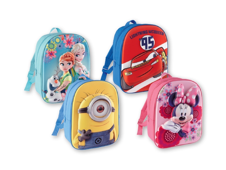 Kids' Character Rucksack