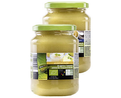 NATURE ACTIVE BIO MOUSSE DI MELE BIO