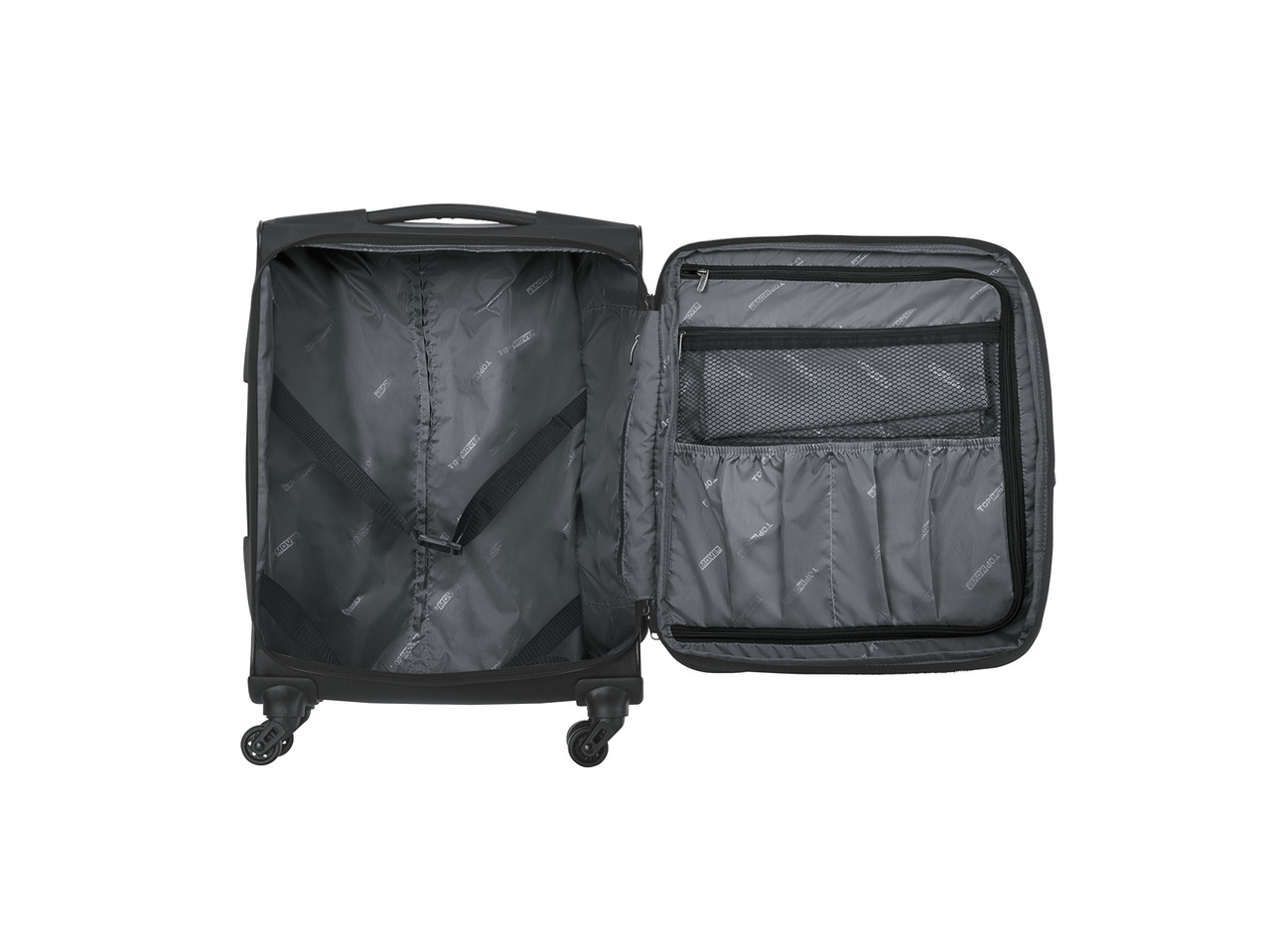 TOPMOVE(R) Kabinetrolley
