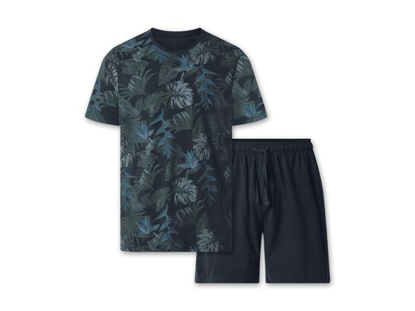 Damen/Herren Pyjama