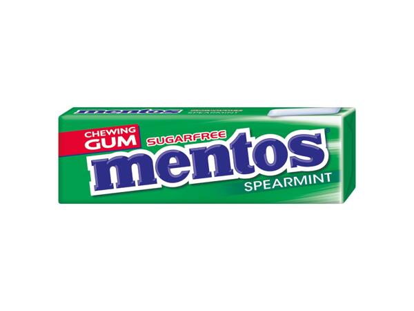 MENTOS GUM