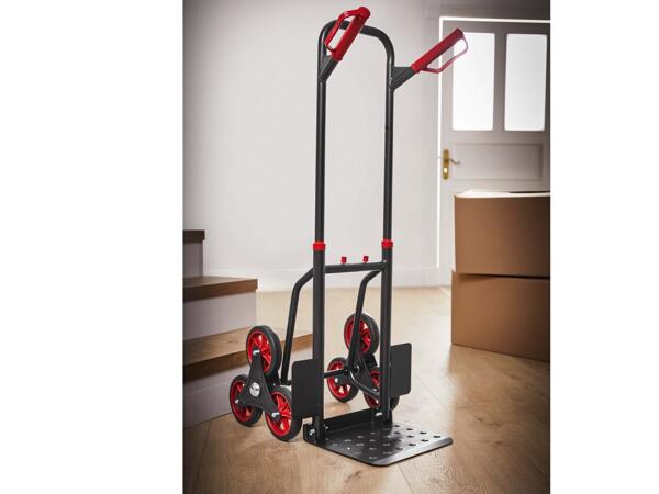Stair Climbing Truck