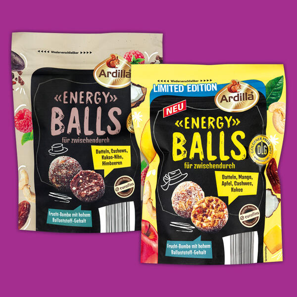 Energy Balls