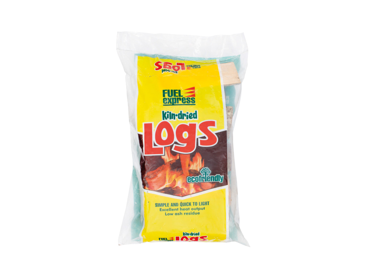 Fuel Express Kiln-Dried Hardwood Logs1